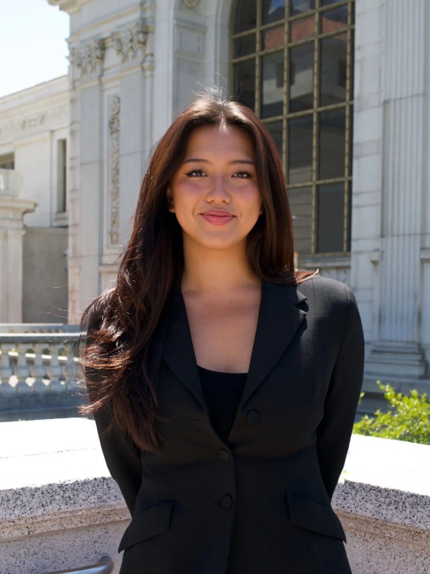 Anika Shah — portrait