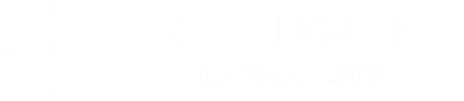 Beta Alpha Psi