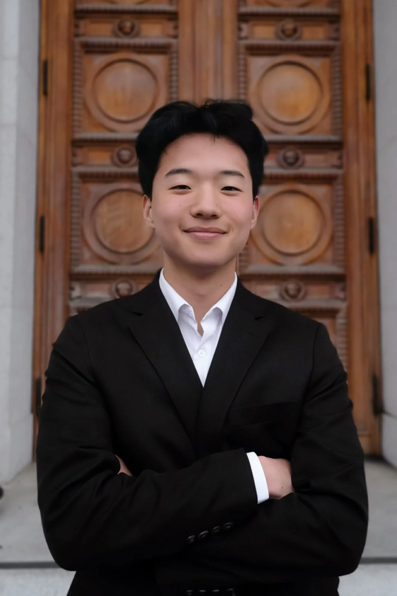 Daniel Okafor — chapter