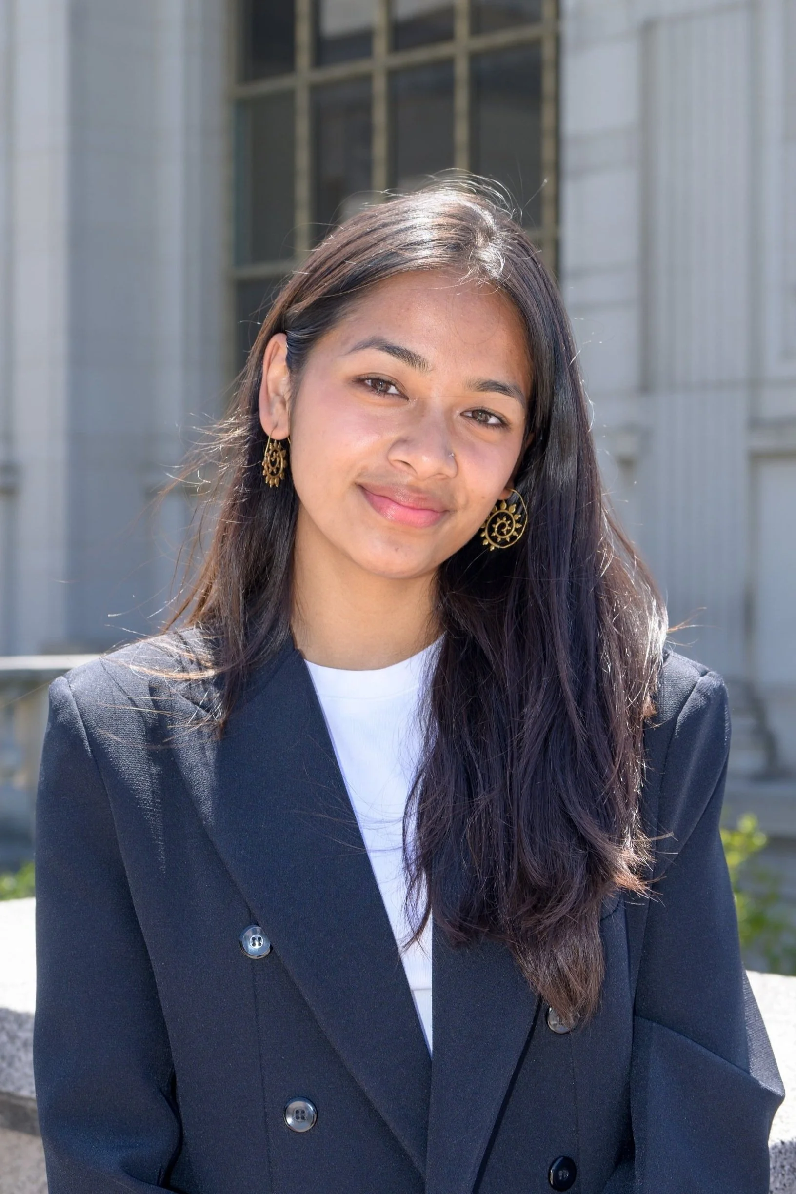 Priya Ramaswamy — portrait