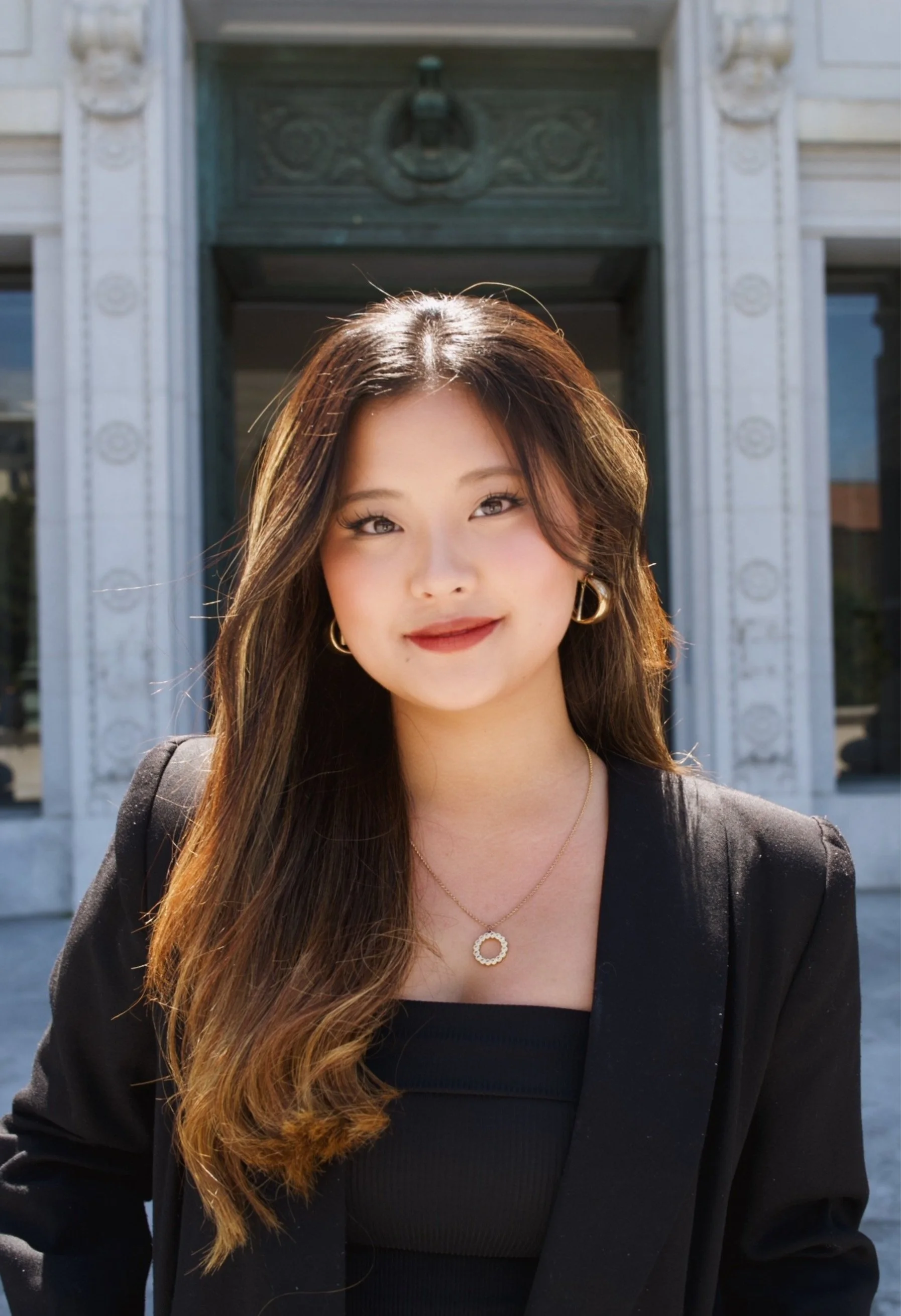 Marisol Tan — portrait